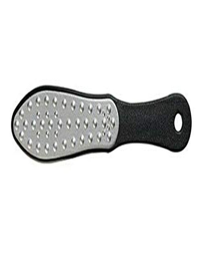 Brushman Pedicure Foot File Nickel Callus Remover (FCM - 32F)
