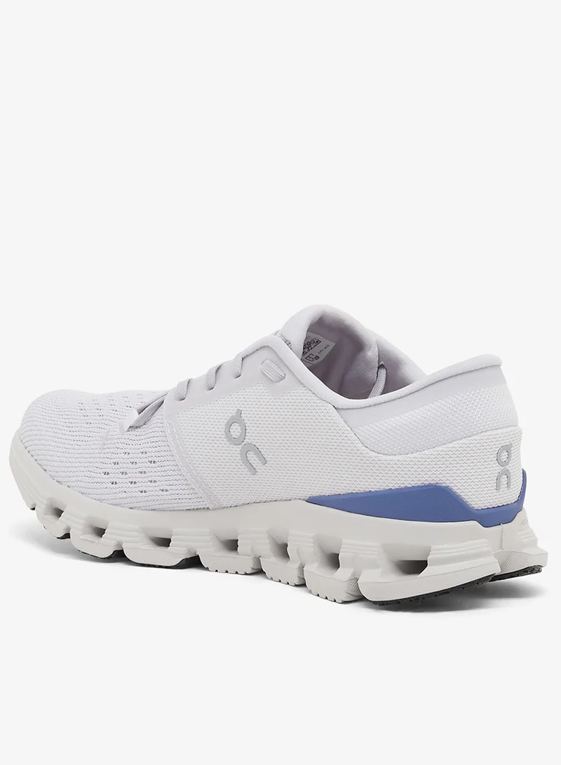 On Running Cloud X 4