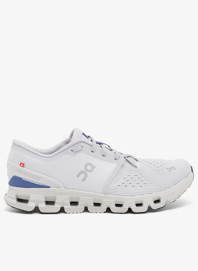 On Running Cloud X 4