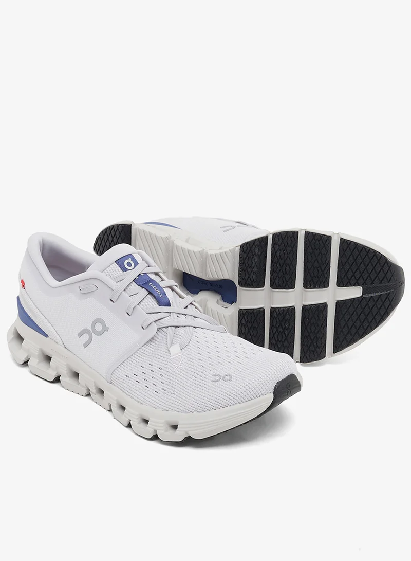 On Running Cloud X 4