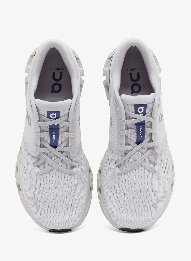 On Running Cloud X 4