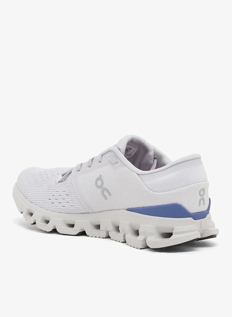 On Running Cloud X 4