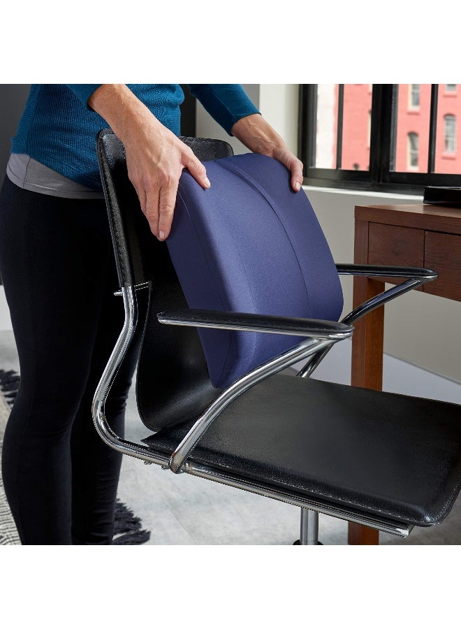 Tempur-Pedic Lumbar Cushion, Travel Size - Image 5
