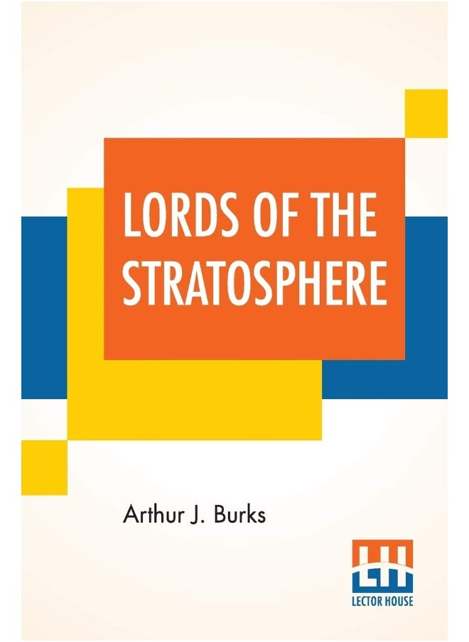 Lords Of The Stratosphere: A Complete Novelette  - Image 1