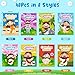 Zainpe 24Pcs Christian Bible Coloring Books for Kids Bible Stories Study Easter Theme DIY Art Drawing Book with Jesus Noahs Ark Pattern Color Booklet Party Favors Birthday Gift Goodie Bag Filler - Image 4