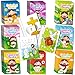 Zainpe 24Pcs Christian Bible Coloring Books for Kids Bible Stories Study Easter Theme DIY Art Drawing Book with Jesus Noahs Ark Pattern Color Booklet Party Favors Birthday Gift Goodie Bag Filler - Image 2