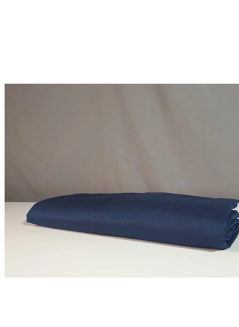 Open prayer sheet, rose fabric, size 2 x 3 meters - Image 1