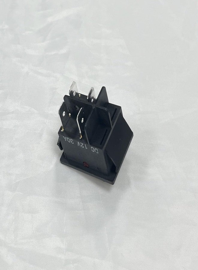 SHARIVVY On/Off Power Switch for Action Wheels 12V XR-350 Dynacraft Realtree UTV Princess Carriage - Image 2