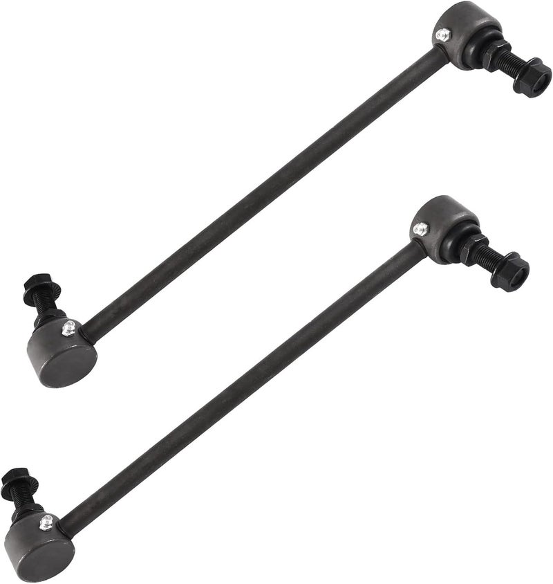 ASTARPRO ZK80252 Sway Bar Links - Front, Inside - Alloy Steel - Image 1