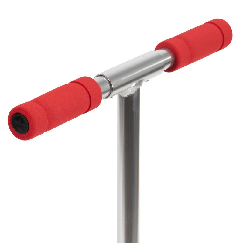 Huffy سكوتر هافي مارفل سبايدر مان إلكترو لايت للأطفال، أزرق - Image 3