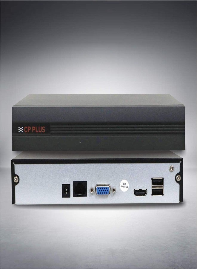 CP PLUS 16 Channel 8 MP Network Video Recorder NVR CP-UNR-216F1-V3 1 Pc. - Image 2