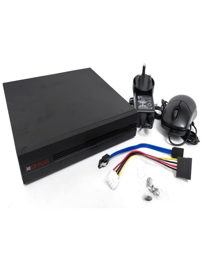 CP PLUS 16 Channel 8 MP Network Video Recorder NVR CP-UNR-216F1-V3 1 Pc. - Image 3