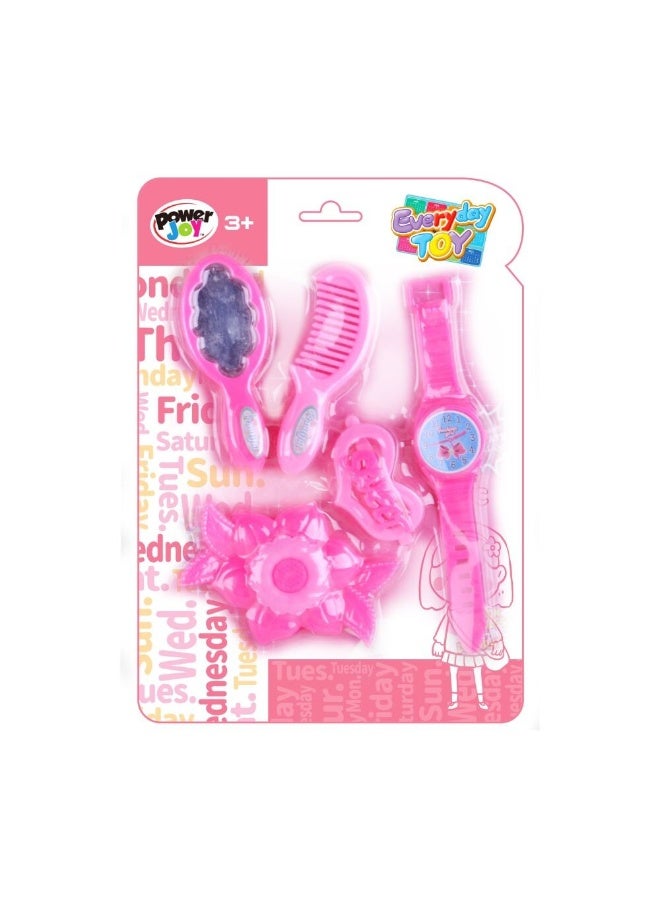 Power Joy Everyday Toy Dresser Set, Assorted 1 Piece (Style & Color May Vary) Each Sold Separately - Image 3