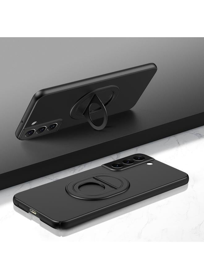 S-TOP Case For Samsung Galaxy S22 Magsafe Hidden Fold Holder Full Coverage Shockproof Phone Case - Image 1