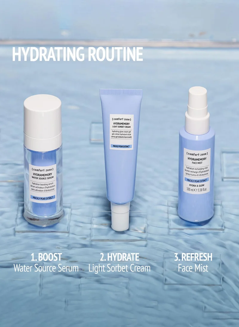كومفرت زون Hydramemory Face Mist 100Ml