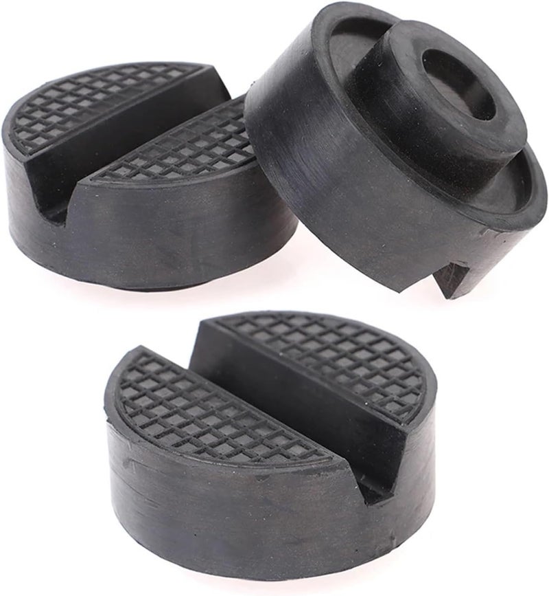 DEMULAX Car Lift Jack Stand Rubber Pad - Image 3