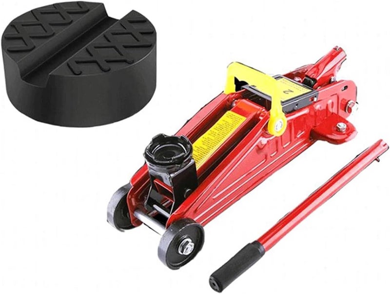 DEMULAX Car Lift Jack Stand Rubber Pad - Image 5