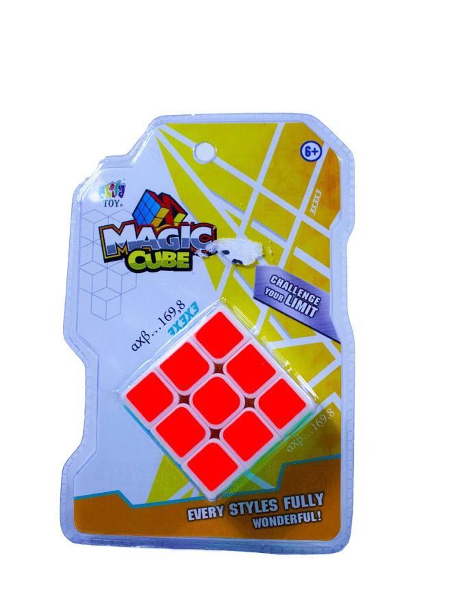 child toy Rubik's Cube Magic Puzzle Toy - Image 2