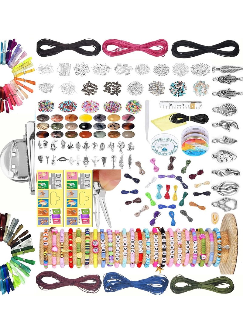 DIY Crafts Diy Crafts 18060 Claw Clasps Hook Ki, Key Chain Hooks, D Rings Key Ring & Extender Chain With Open Jump Rings for Making Handbags, Dog Collars (Multicolor)  - Image 3