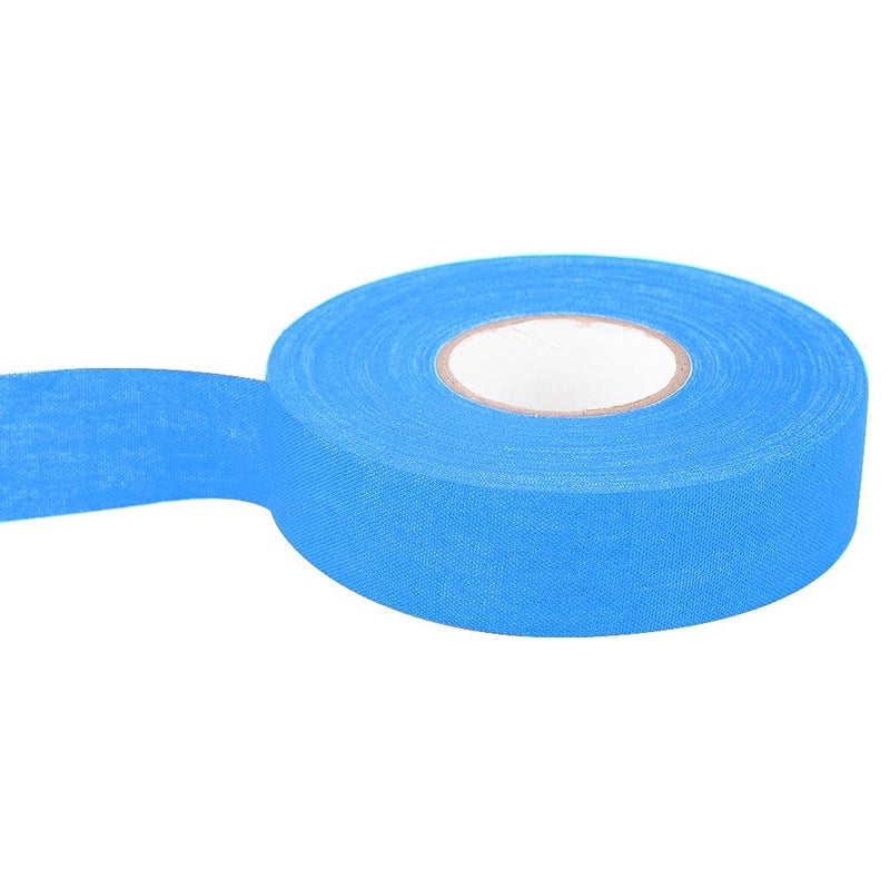 Sky Blue Hockey Stick Tape for Lacrosse Baseball Softball Bats Sport Grip - Image 4