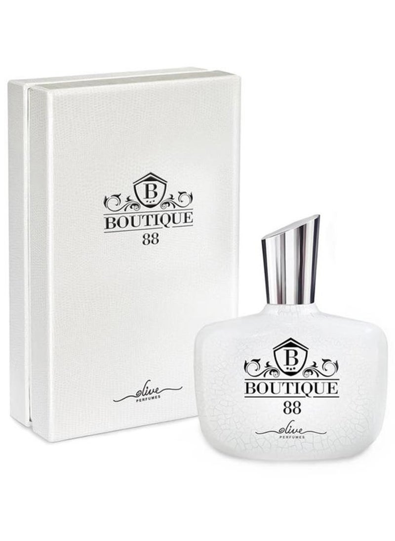 Olive Perfumes Boutique 88 EDP for Men and Women 100ML 