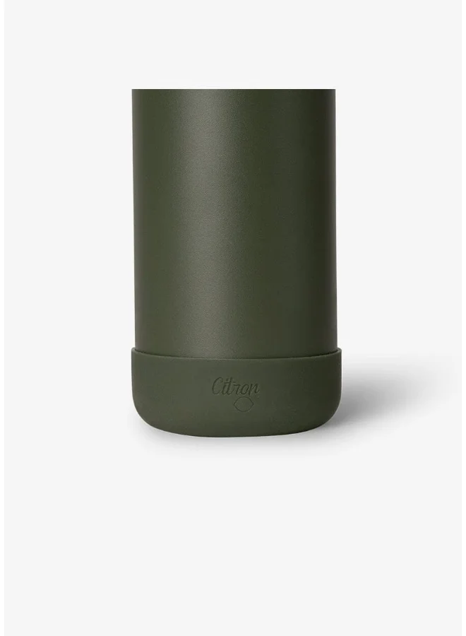 سترون Large Water Bottle - 750ml - Green