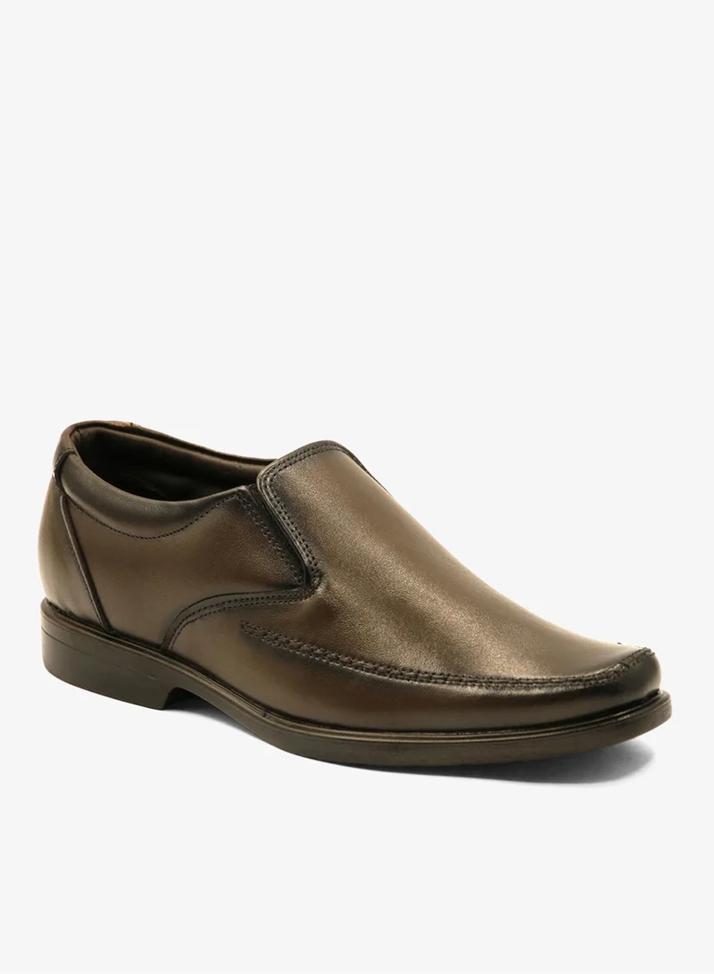 Geoomnii Formal Slip-On Shoes for Men – Stylish & Comfortable Footwear for Office, Parties & Special Occasions