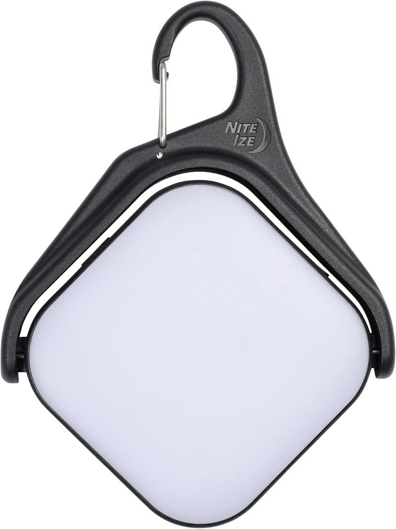 NiteIze Nite Ize Radiant Revolve Rechargeable  Solar Lantern  Premium Solar Light for Camping Accessories  Backpacking Gear  WeatherResistant Design with 360Degree Rotating Body - Image 4