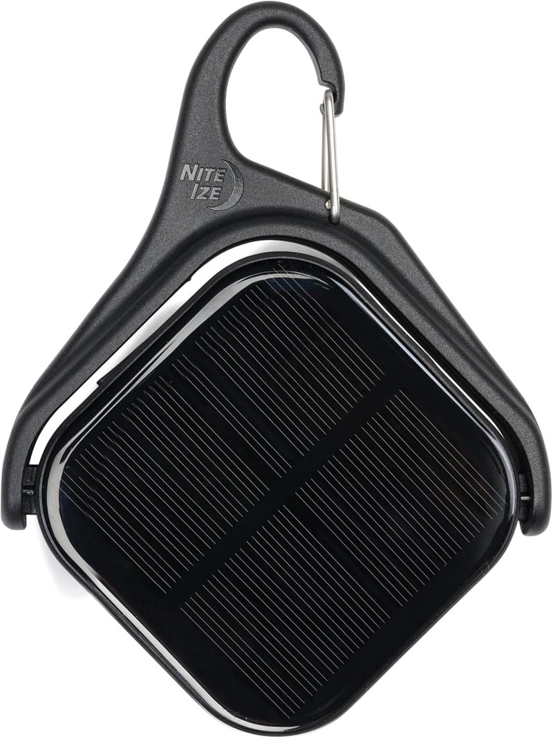 NiteIze Nite Ize Radiant Revolve Rechargeable  Solar Lantern  Premium Solar Light for Camping Accessories  Backpacking Gear  WeatherResistant Design with 360Degree Rotating Body - Image 5
