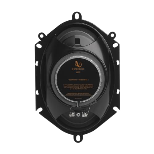 Infinity REF687F 6x8 Extreme-Performance Automotive coaxial Speakers - Image 3