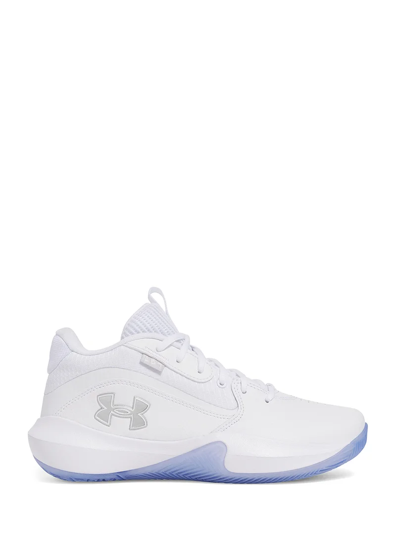 UNDER ARMOUR Unisex UA Lockdown 7 Basketball Shoes