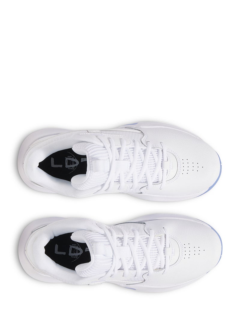 UNDER ARMOUR - Unisex UA Lockdown 7 Basketball Shoes - Image 1