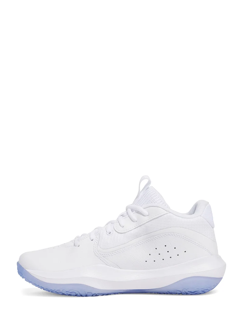 UNDER ARMOUR Unisex UA Lockdown 7 Basketball Shoes