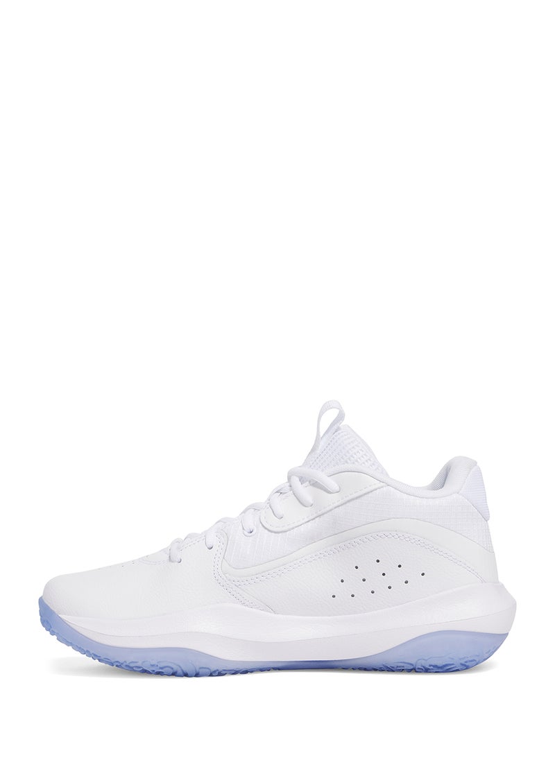 UNDER ARMOUR - Unisex UA Lockdown 7 Basketball Shoes - Image 1