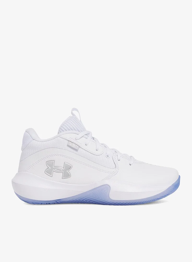 Unisex UA Lockdown 7 Basketball Shoes