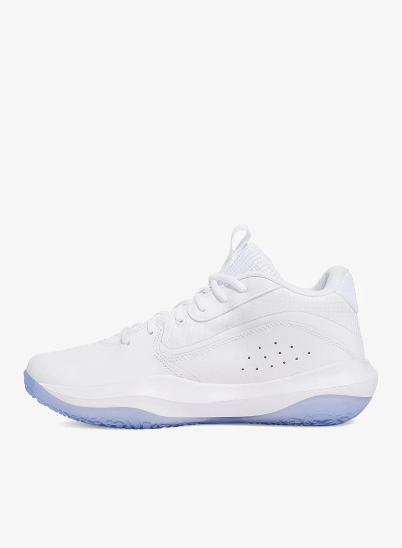 UNDER ARMOUR Unisex UA Lockdown 7 Basketball Shoes