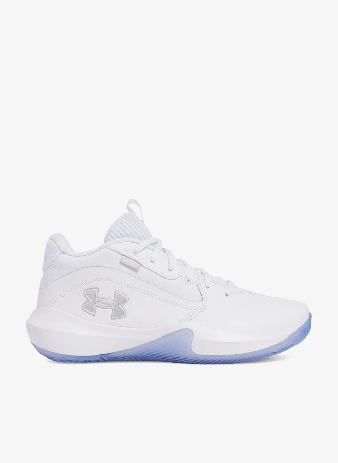 Unisex UA Lockdown 7 Basketball Shoes