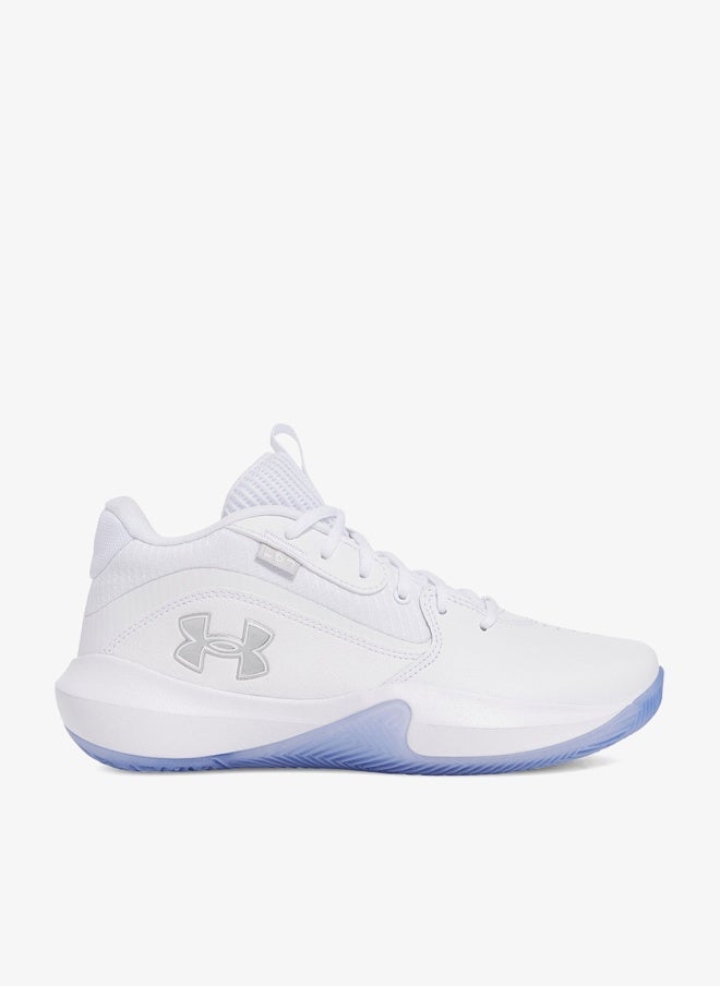 UNDER ARMOUR Unisex UA Lockdown 7 Basketball Shoes - Image 1