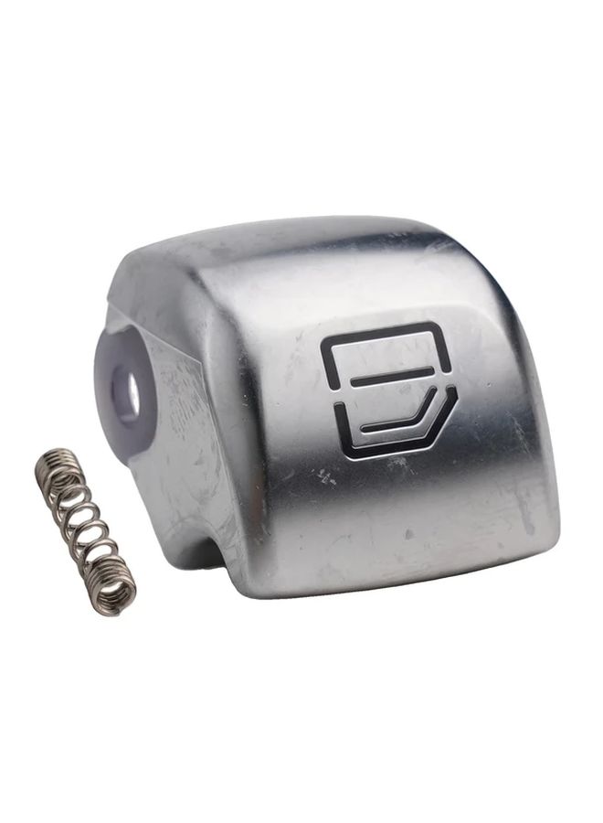 Silvery Car Window Lift Switch For Mercedes Benz W205 C200 W253 GLC260 - Image 4