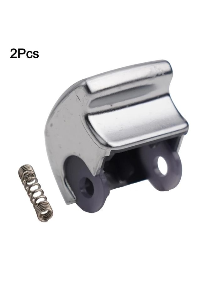 Silvery Car Window Lift Switch For Mercedes Benz W205 C200 W253 GLC260 - Image 1
