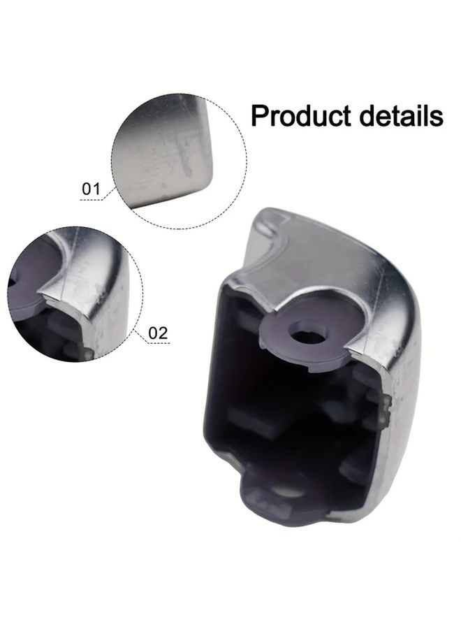 Silvery Car Window Lift Switch For Mercedes Benz W205 C200 W253 GLC260 - Image 5