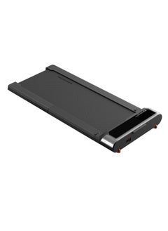 KINGSMITH WP440F4 Kingsmith WalkingPad Black R3 | Brush 1 HP 735W motor | 1-6 km/h speed | upto 120kg user weight | Time, speed, distance, calories, steps panel display | Black  - Image 5