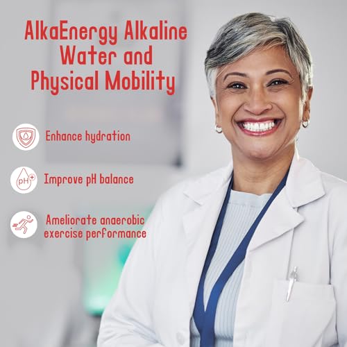 Tylola AlkaEnergy 3-Pack Alkaline Water Filter Pouches|pH 9.5, Boosts Water pH, Adds Essential Minerals for Hydration & Wellness| for Bottles & Jugs (50g/pack) - Image 3