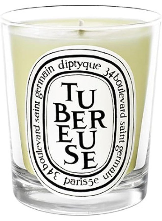 Diptyque Tubereuse Candle-6.5 oz., White - Image 1