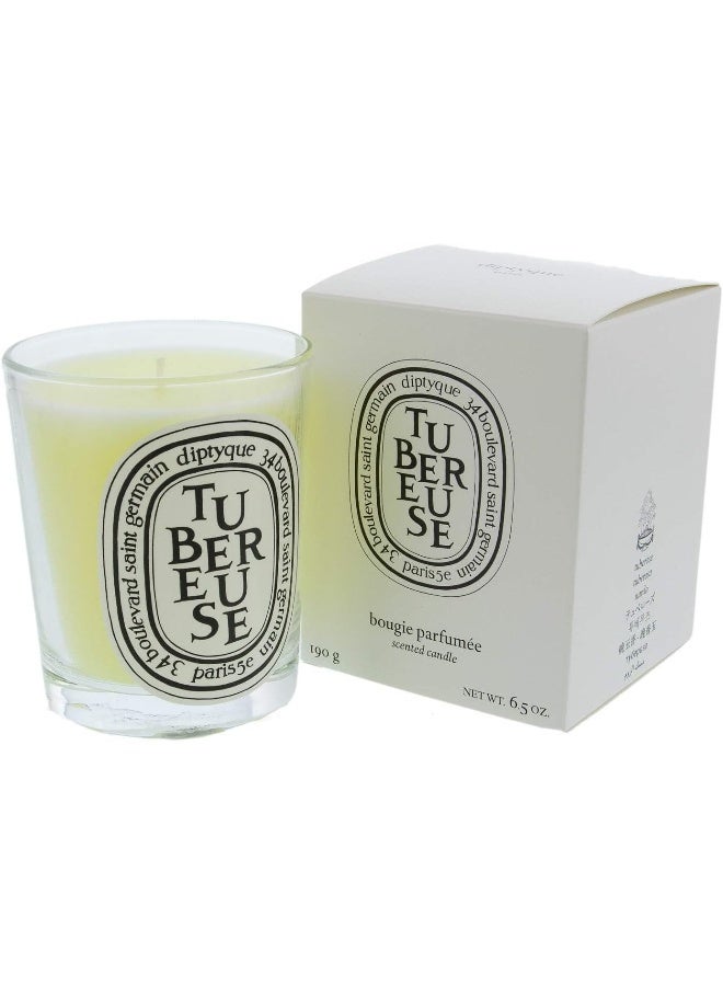 Diptyque Tubereuse Candle-6.5 oz., White - Image 2