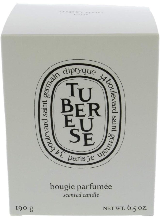 Diptyque Tubereuse Candle-6.5 oz., White - Image 3