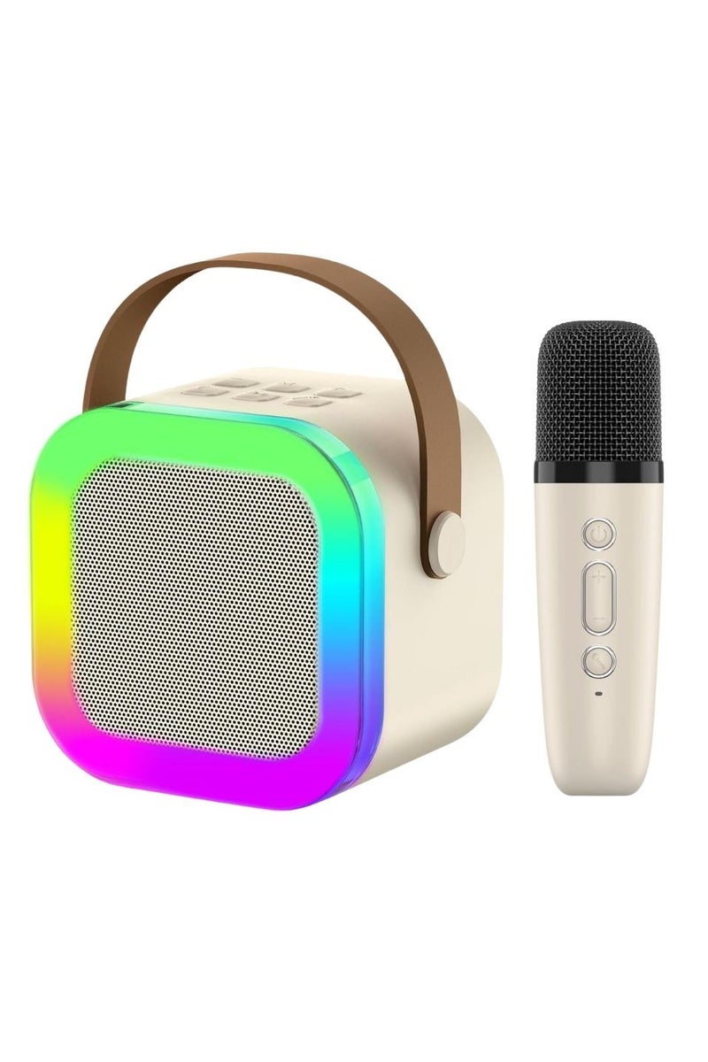 اسبيكر و مضخم صوت عالي الجوده يدعم بلوتوث و فلاشه و ميموري - مزود بمايك - Image 3