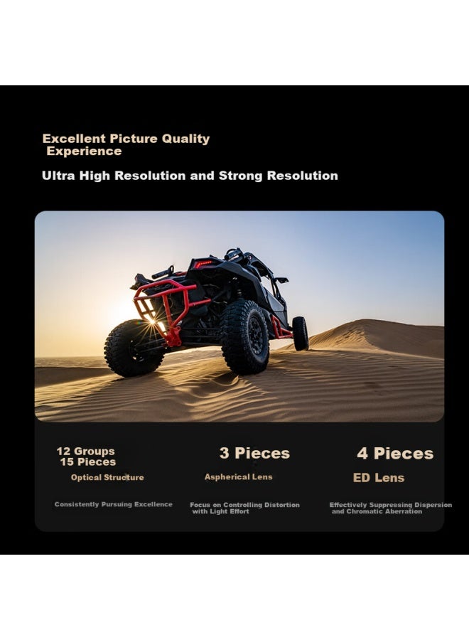 Viltrox Af 16mm F1.8 Z Nikon Mount Full-frame Auto Focus Ultra-wide Prime Lens Suitable For Z5 Z6 Z6ii Z7ii Zf Z8 Mirrorless Cameras - Image 1