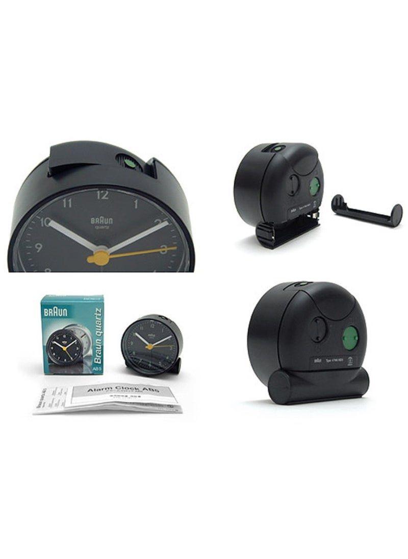 BRAUN - AB5 Quartz Alarm Clock - Image 1