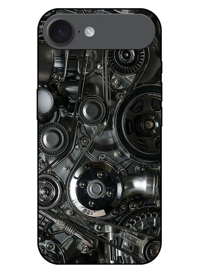 EYE CATCH Printed Protective Case Cover For Apple iPhone 17 AIR  -  Etihad Airways